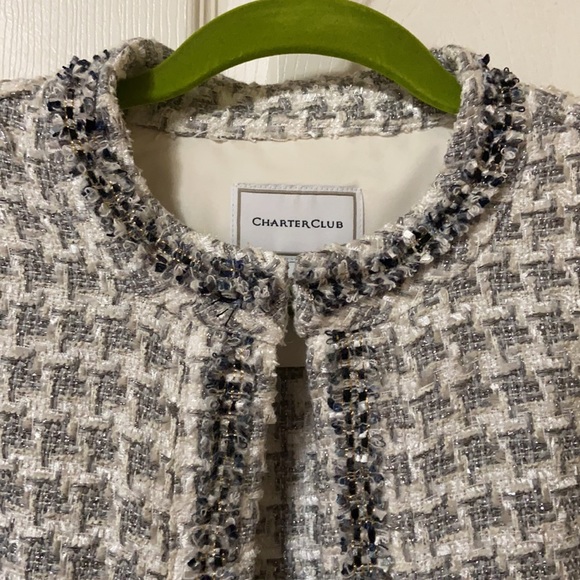 Tweed Jacket - Picture 10 of 15